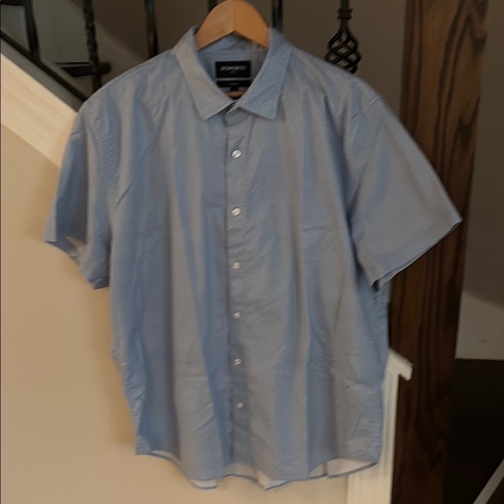 Bonobos light Blue Casual Button Down Shirt